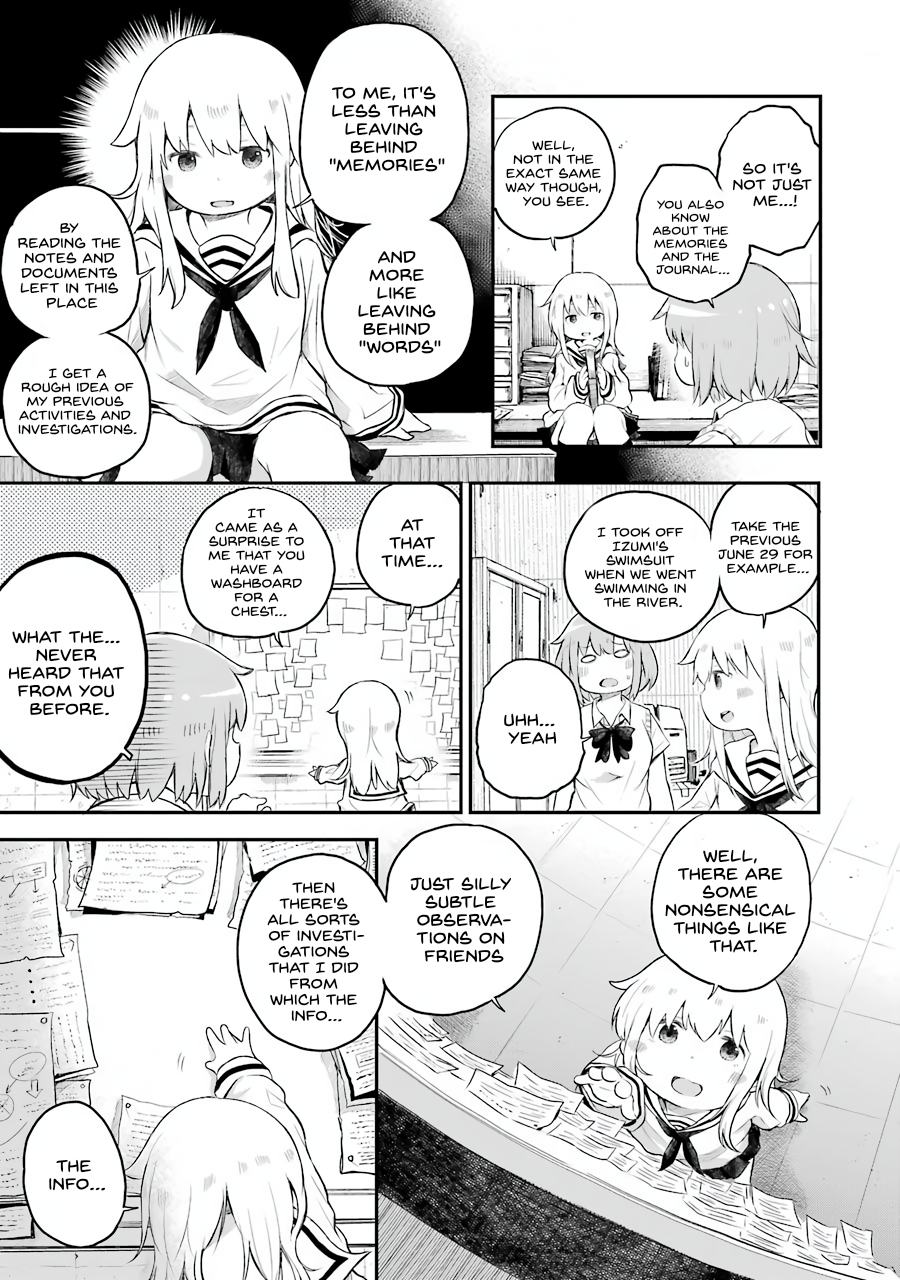 Happy End. Chapter 4 page 7 - Chapter 4: Contradiction