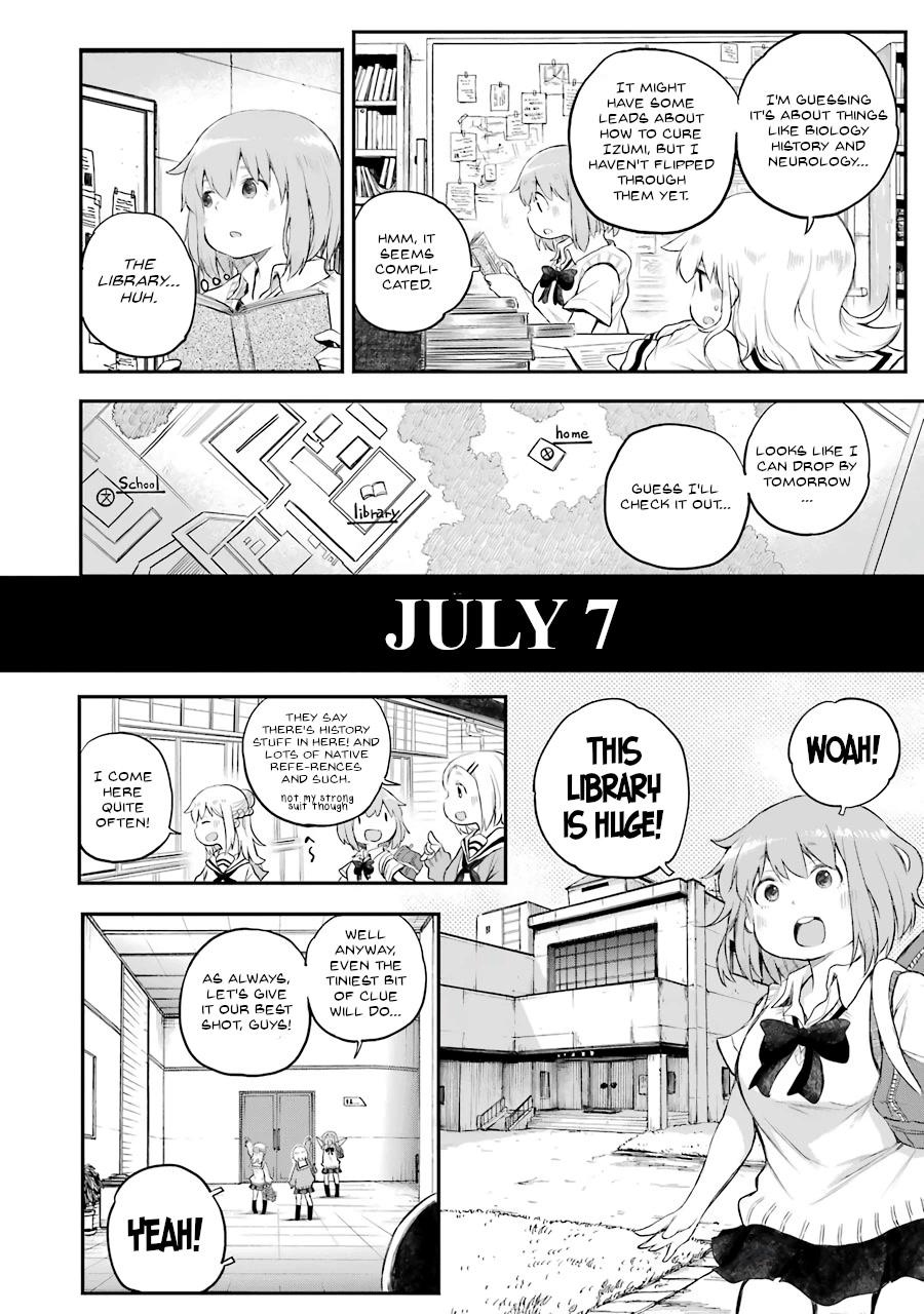 Happy End. Chapter 5 page 12 - Chapter 5: Encounter
