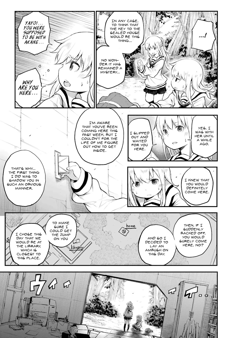Happy End. Chapter 5 page 17 - Chapter 5: Encounter