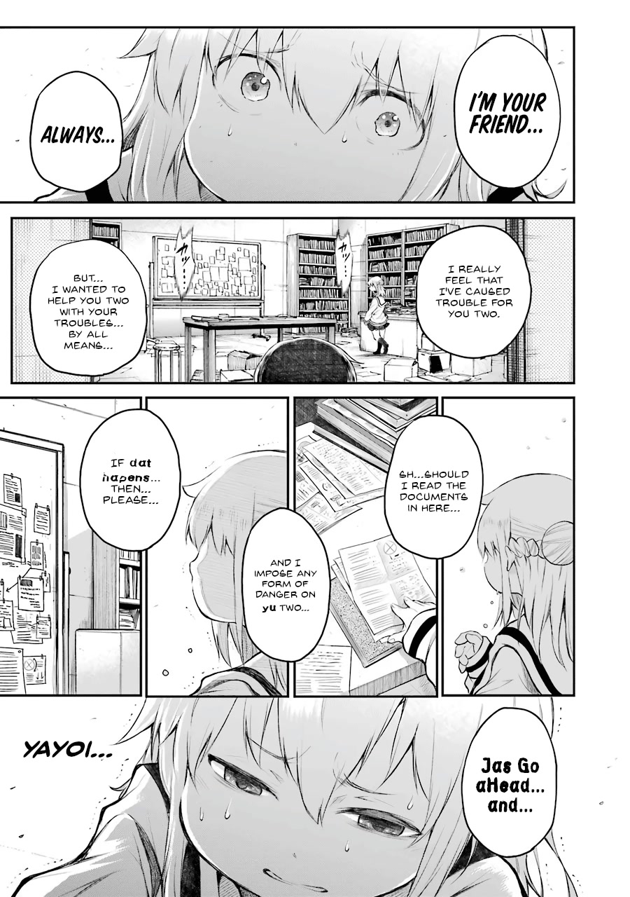 Happy End. Chapter 5 page 19 - Chapter 5: Encounter