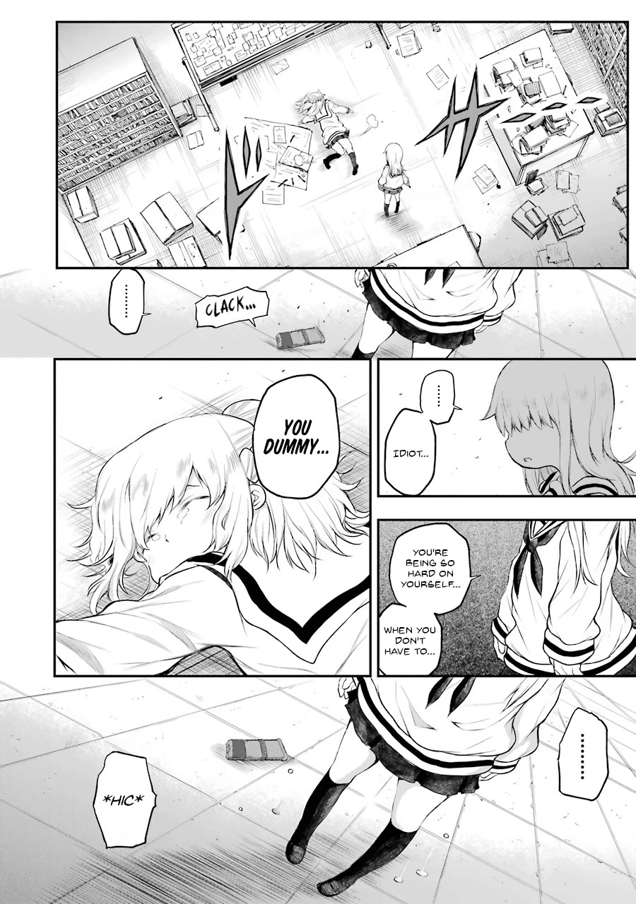 Happy End. Chapter 5 page 21 - Chapter 5: Encounter