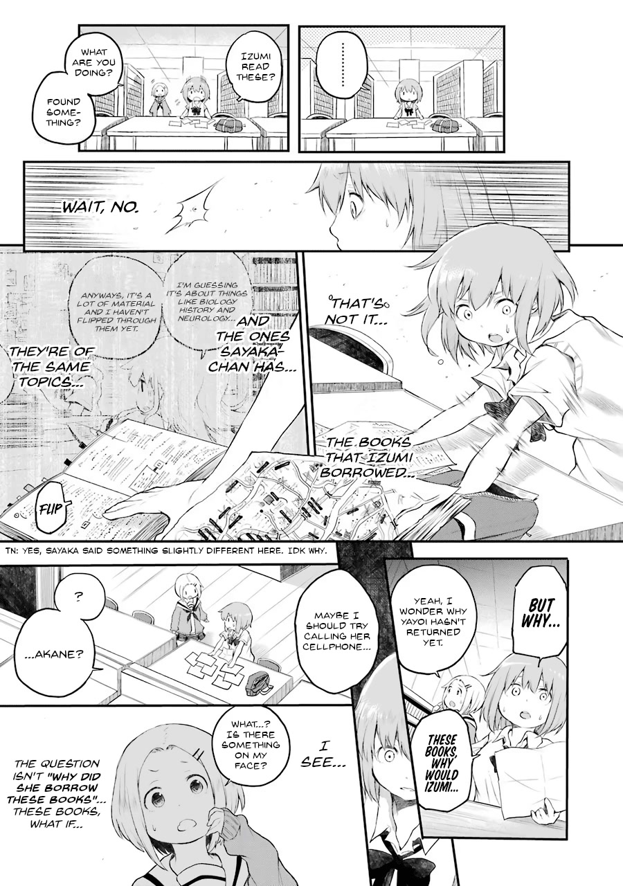 Happy End. Chapter 5 page 24 - Chapter 5: Encounter