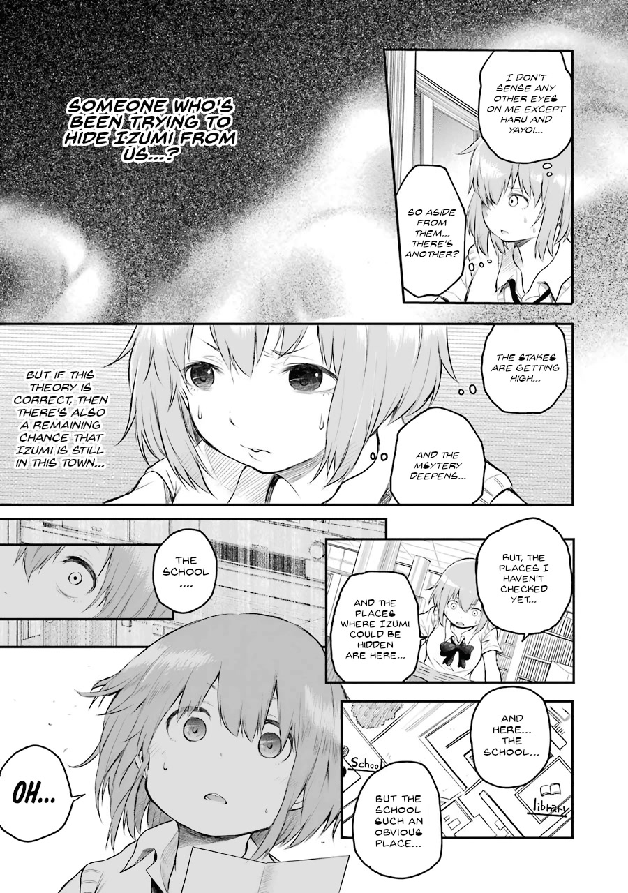 Happy End. Chapter 5 page 26 - Chapter 5: Encounter