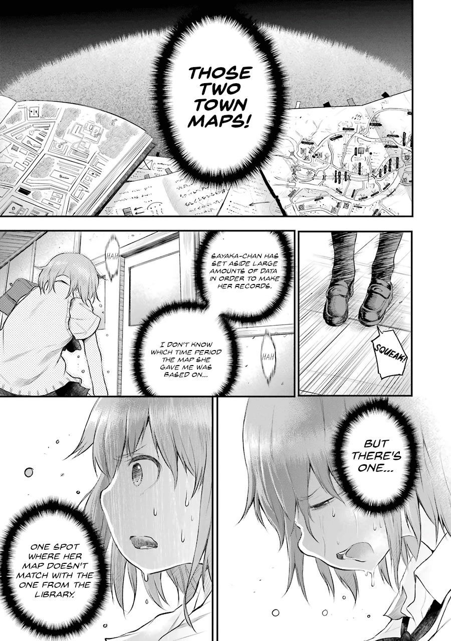 Happy End. Chapter 5 page 38 - Chapter 5: Encounter