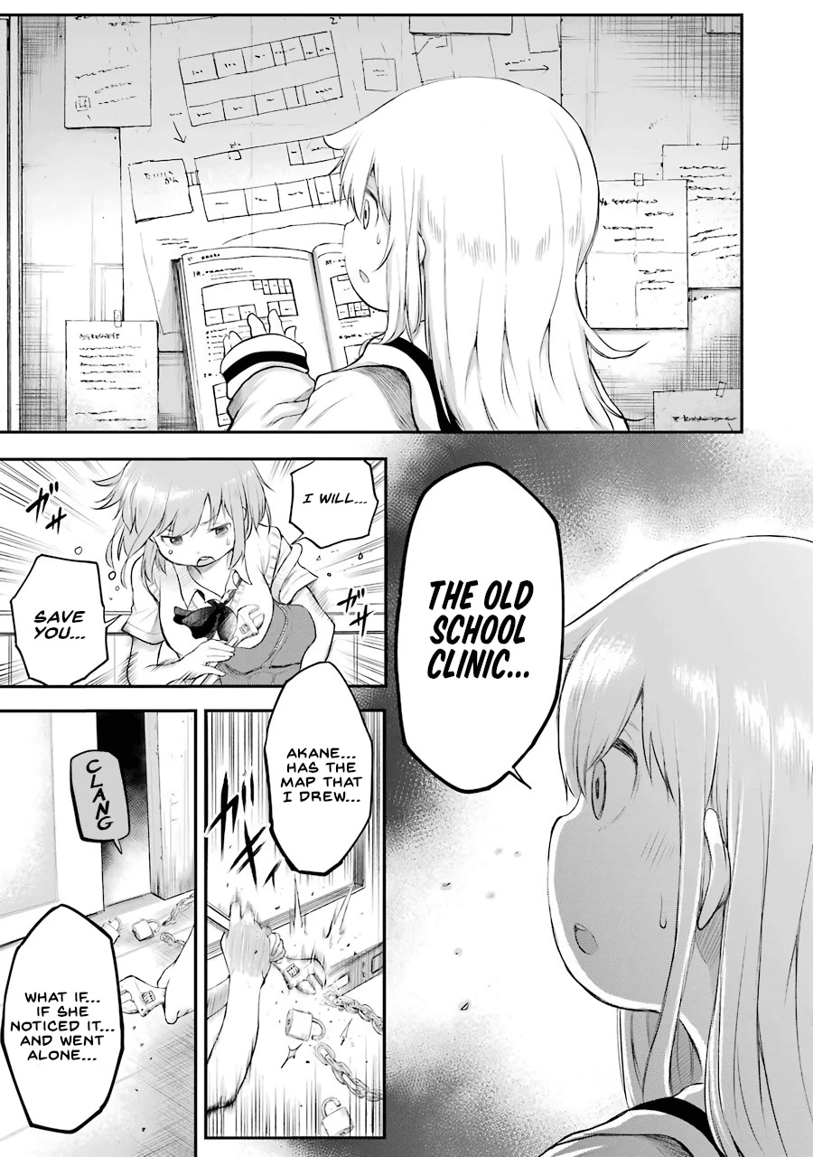 Happy End. Chapter 5 page 40 - Chapter 5: Encounter