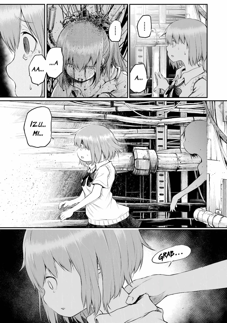 Happy End. Chapter 5 page 46 - Chapter 5: Encounter
