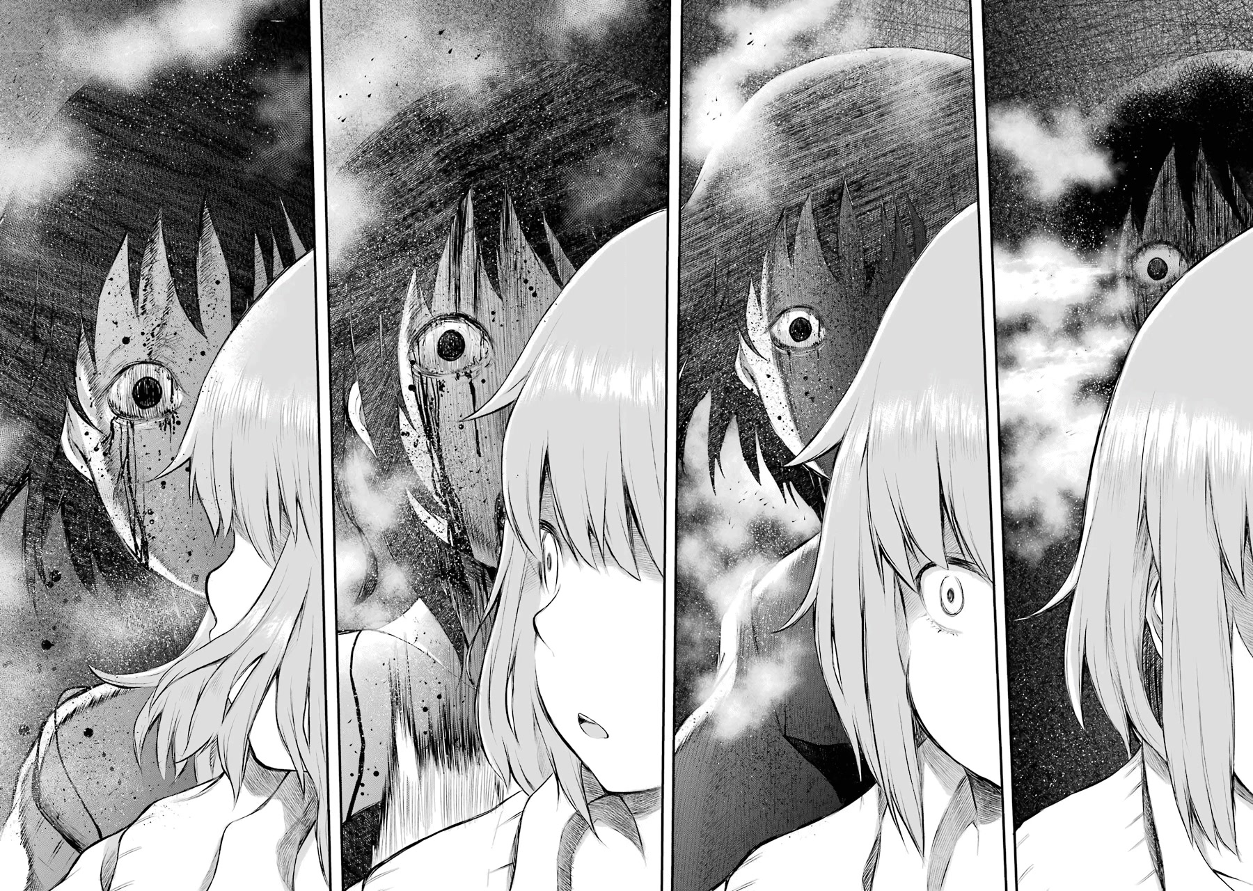 Happy End. Chapter 5 page 47 - Chapter 5: Encounter