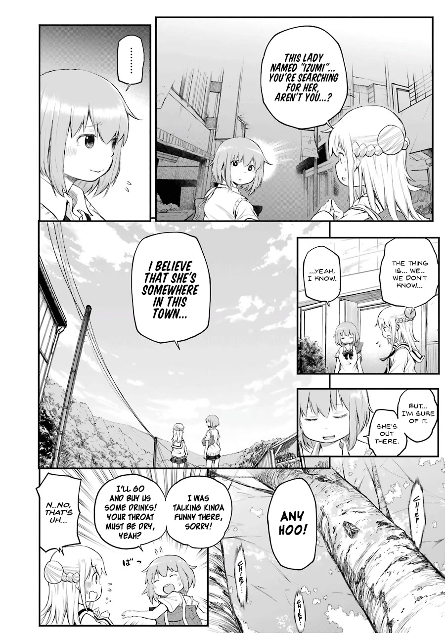 Happy End. Chapter 5 page 6 - Chapter 5: Encounter