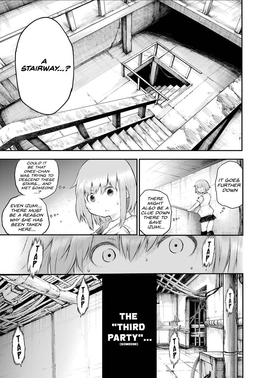 Happy End. Chapter 6 page 12 - Chapter 6: When They Fade