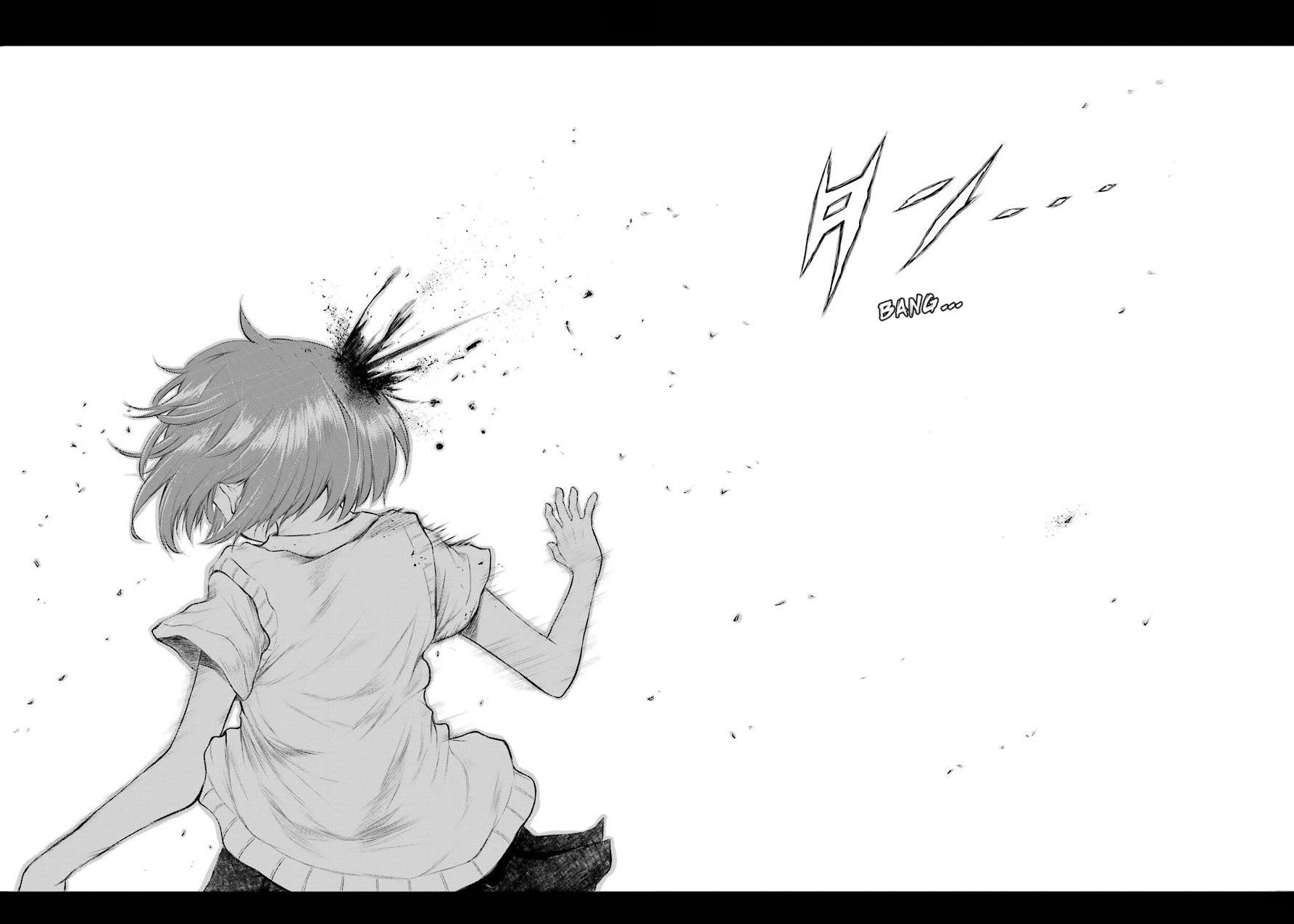 Happy End. Chapter 6 page 15 - Chapter 6: When They Fade