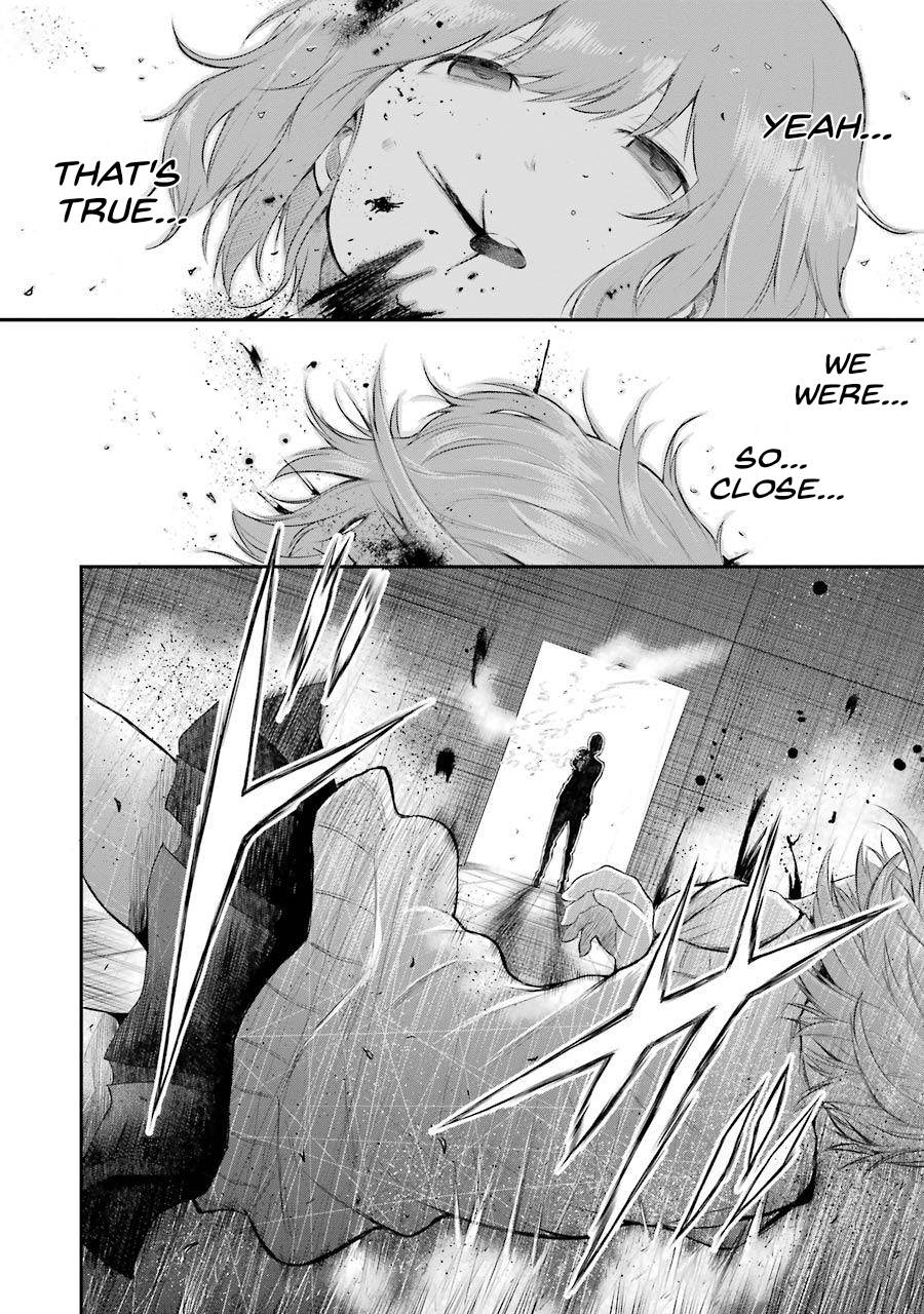 Happy End. Chapter 6 page 16 - Chapter 6: When They Fade