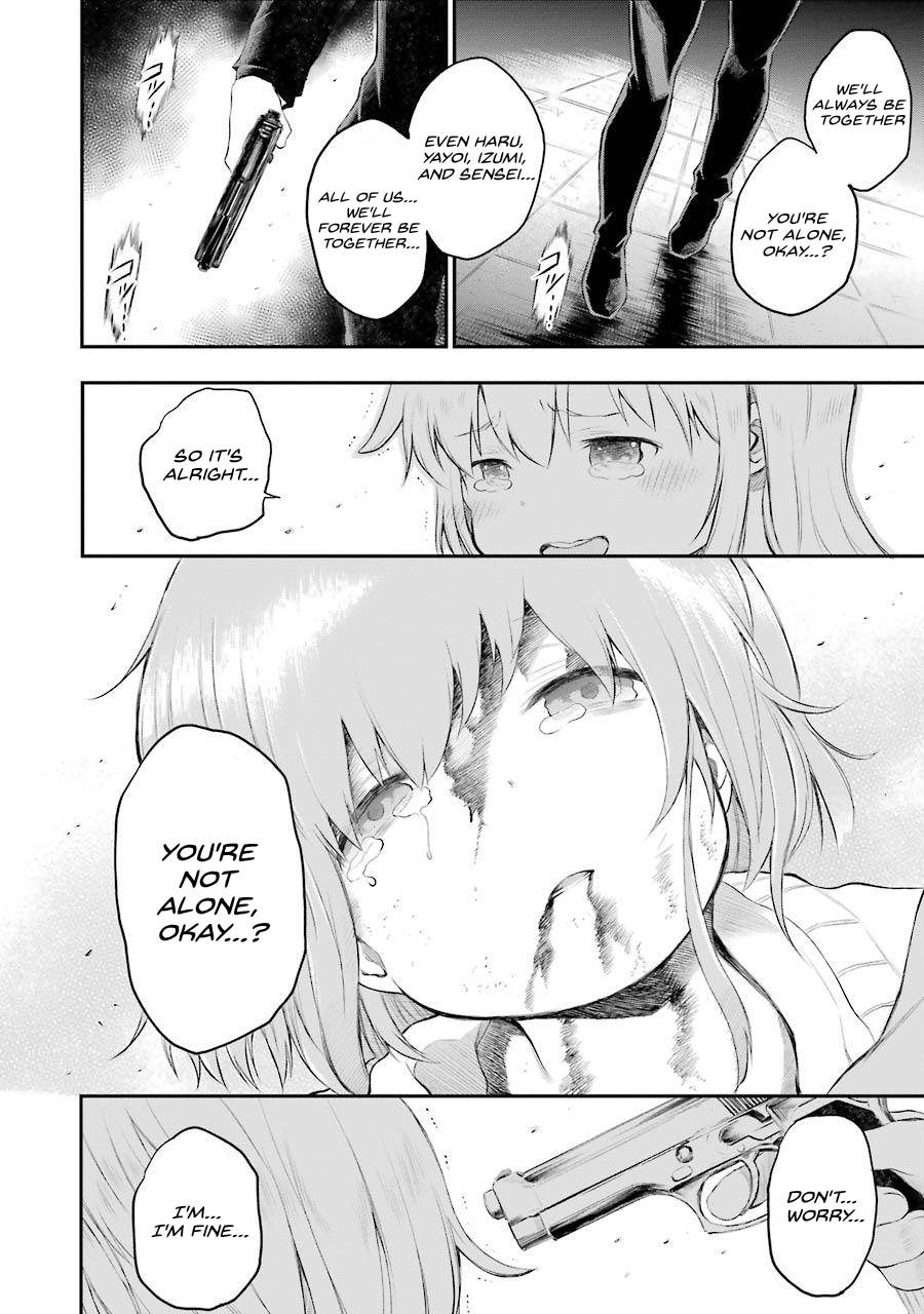 Happy End. Chapter 6 page 24 - Chapter 6: When They Fade