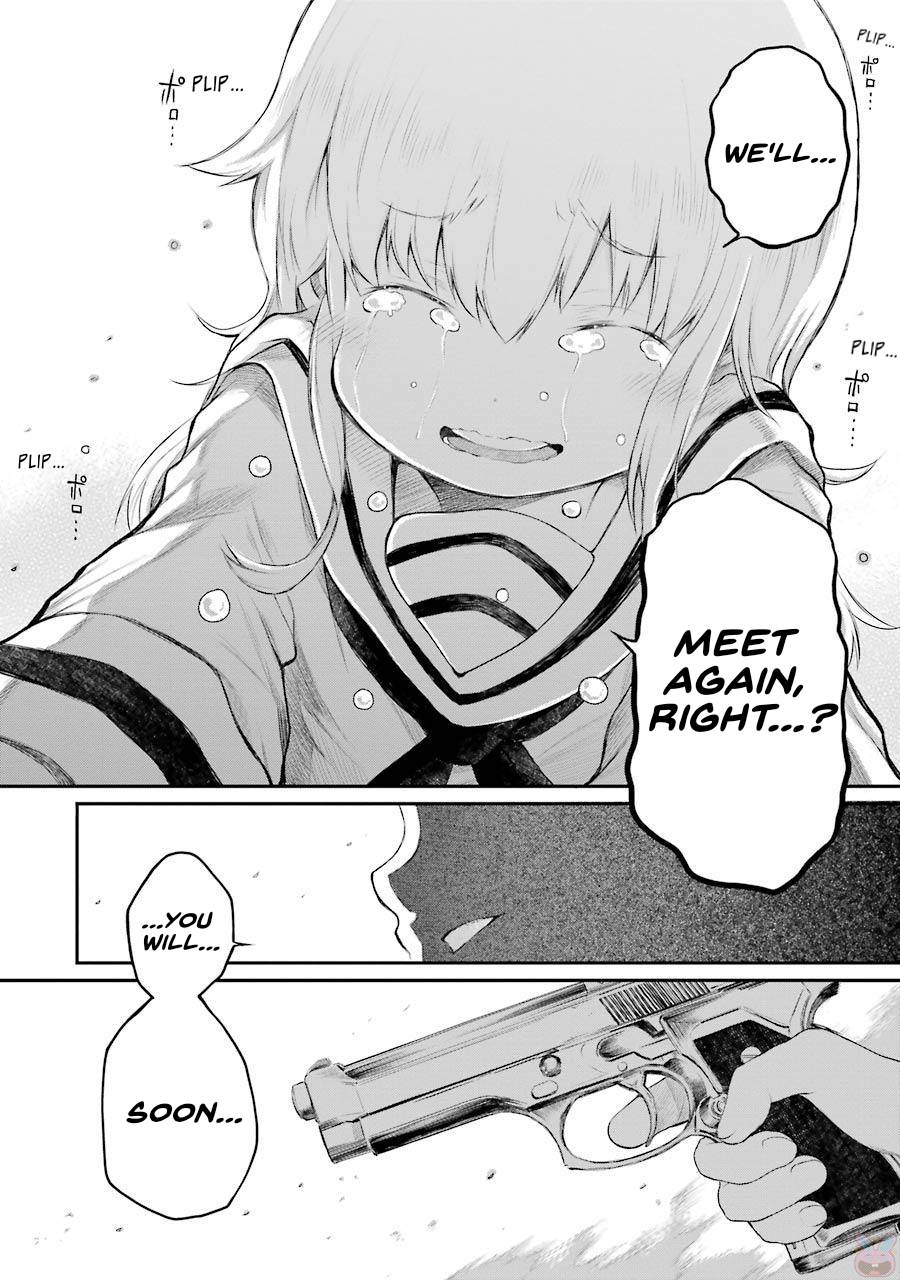 Happy End. Chapter 6 page 26 - Chapter 6: When They Fade