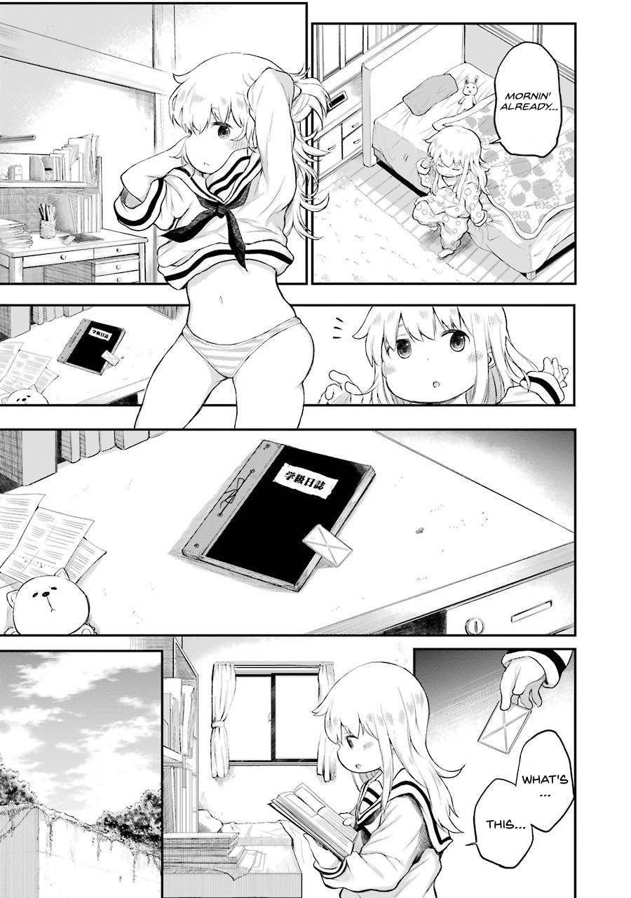 Happy End. Chapter 6 page 31 - Chapter 6: When They Fade