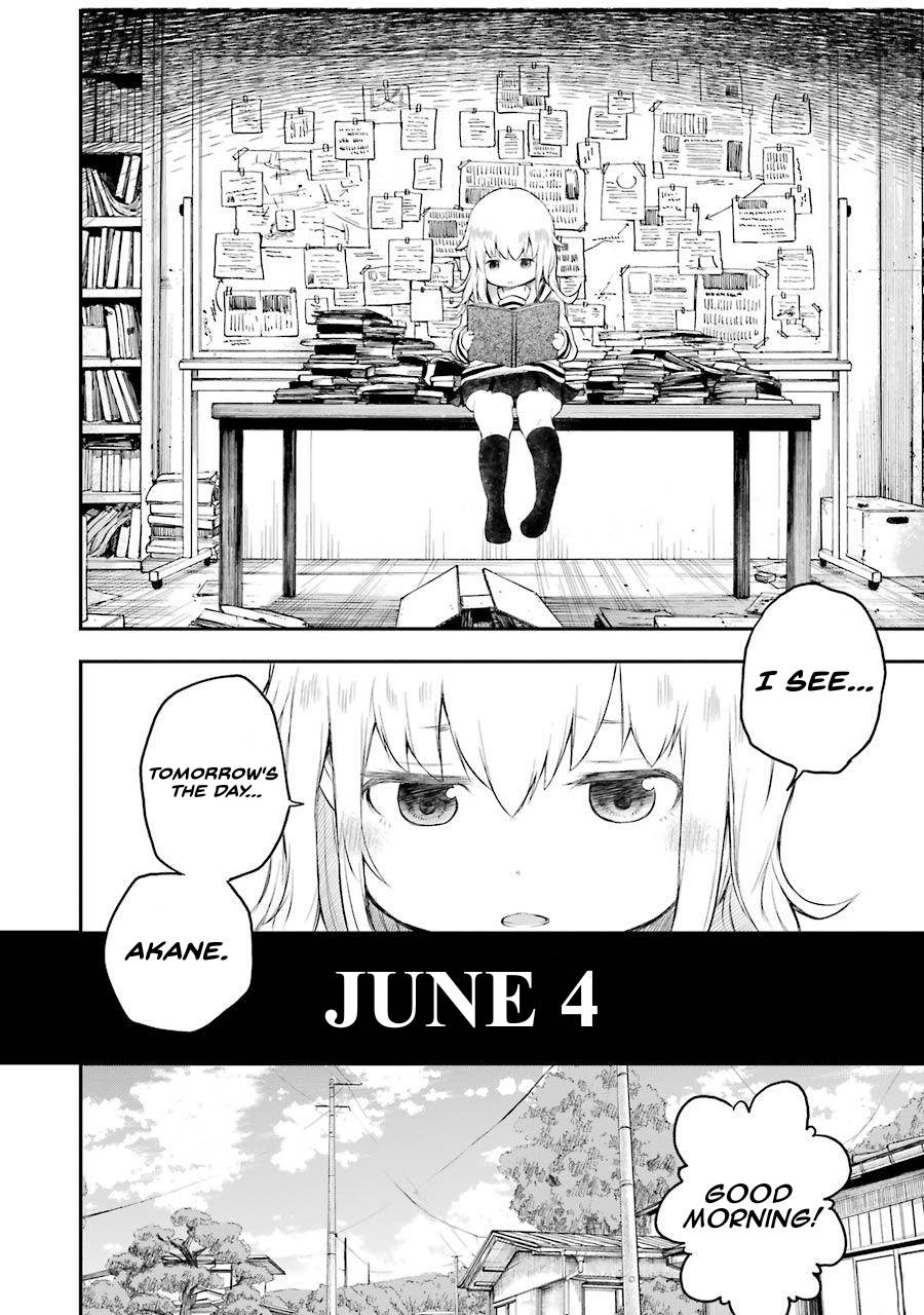 Happy End. Chapter 6 page 32 - Chapter 6: When They Fade