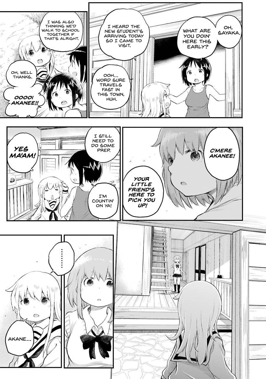 Happy End. Chapter 6 page 33 - Chapter 6: When They Fade