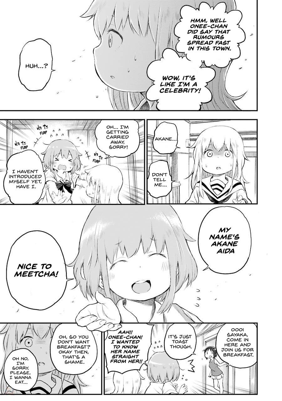 Happy End. Chapter 6 page 35 - Chapter 6: When They Fade
