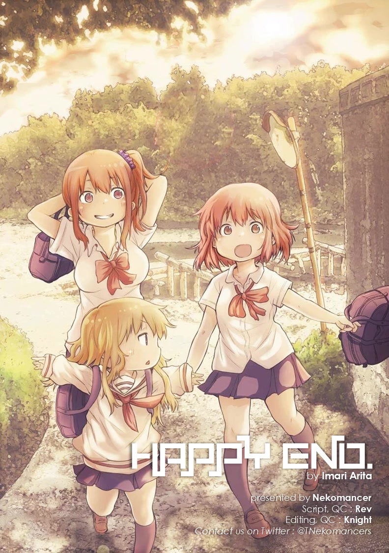 Happy End. Chapter 6 page 39 - Chapter 6: When They Fade
