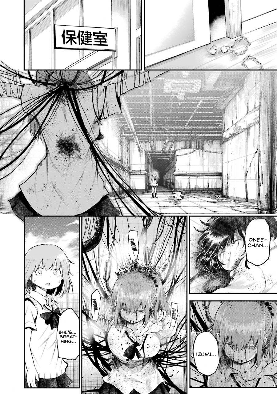 Happy End. Chapter 6 page 9 - Chapter 6: When They Fade