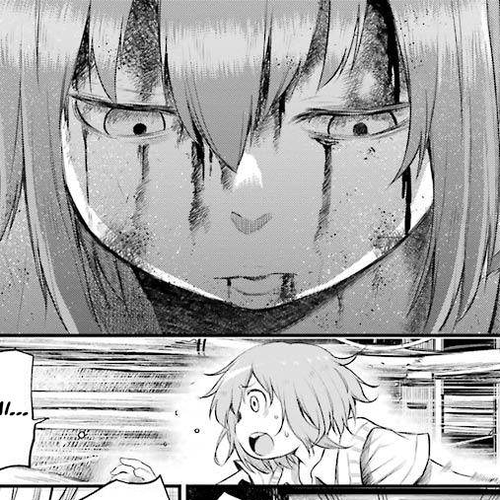 Happy End. Chapter 6: When They Fade cover