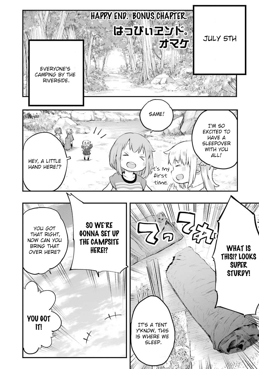 Happy End. Chapter 7.5 page 1 - Chapter 7.5