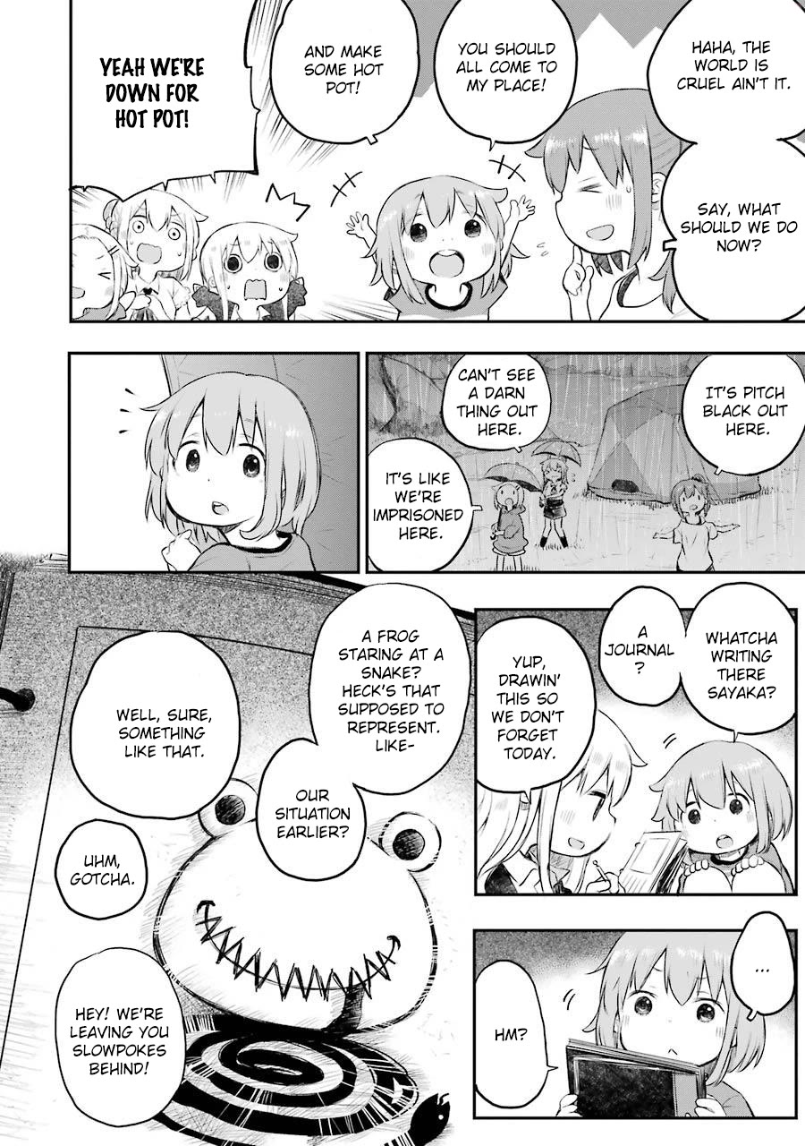Happy End. Chapter 7.5 page 5 - Chapter 7.5