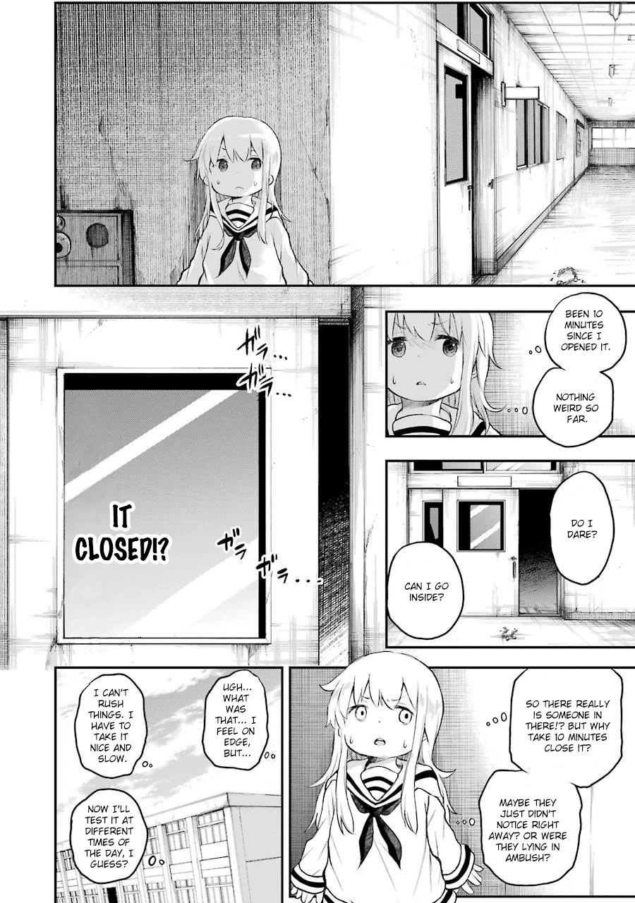 Happy End. Chapter 7 page 11 - Chapter 7