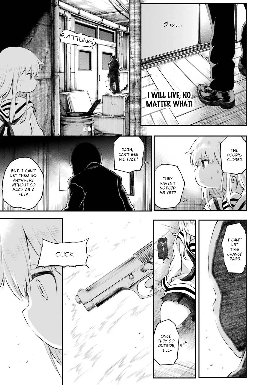 Happy End. Chapter 7 page 14 - Chapter 7