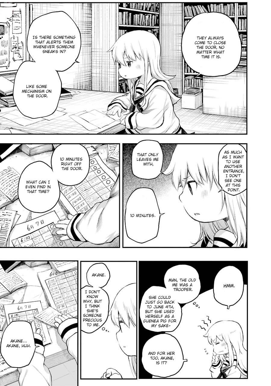 Happy End. Chapter 7 page 16 - Chapter 7