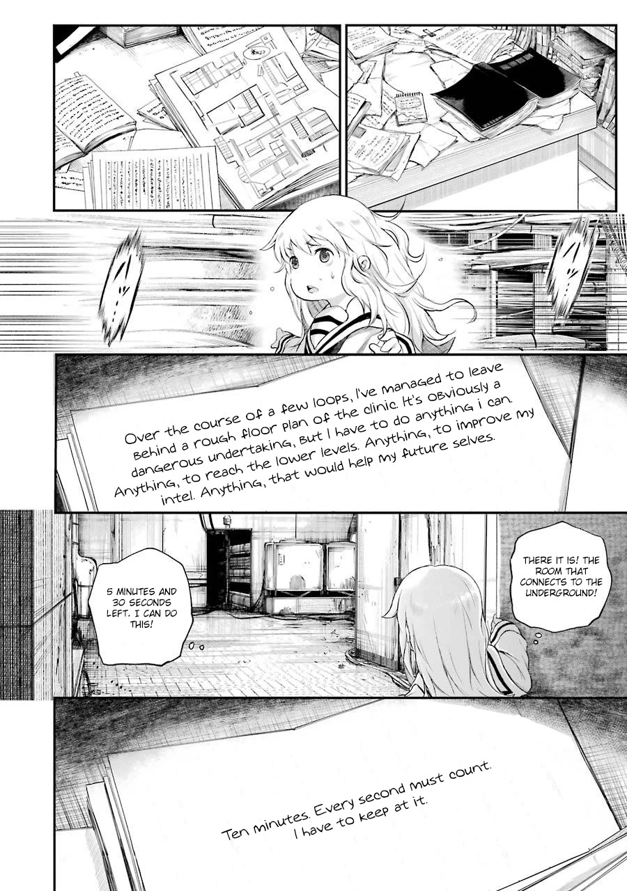 Happy End. Chapter 7 page 19 - Chapter 7