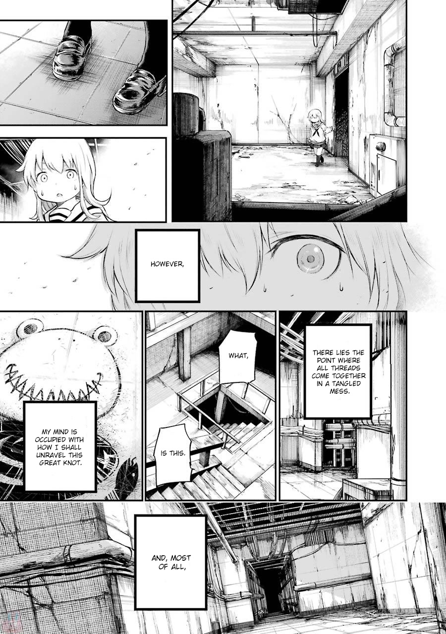 Happy End. Chapter 7 page 20 - Chapter 7