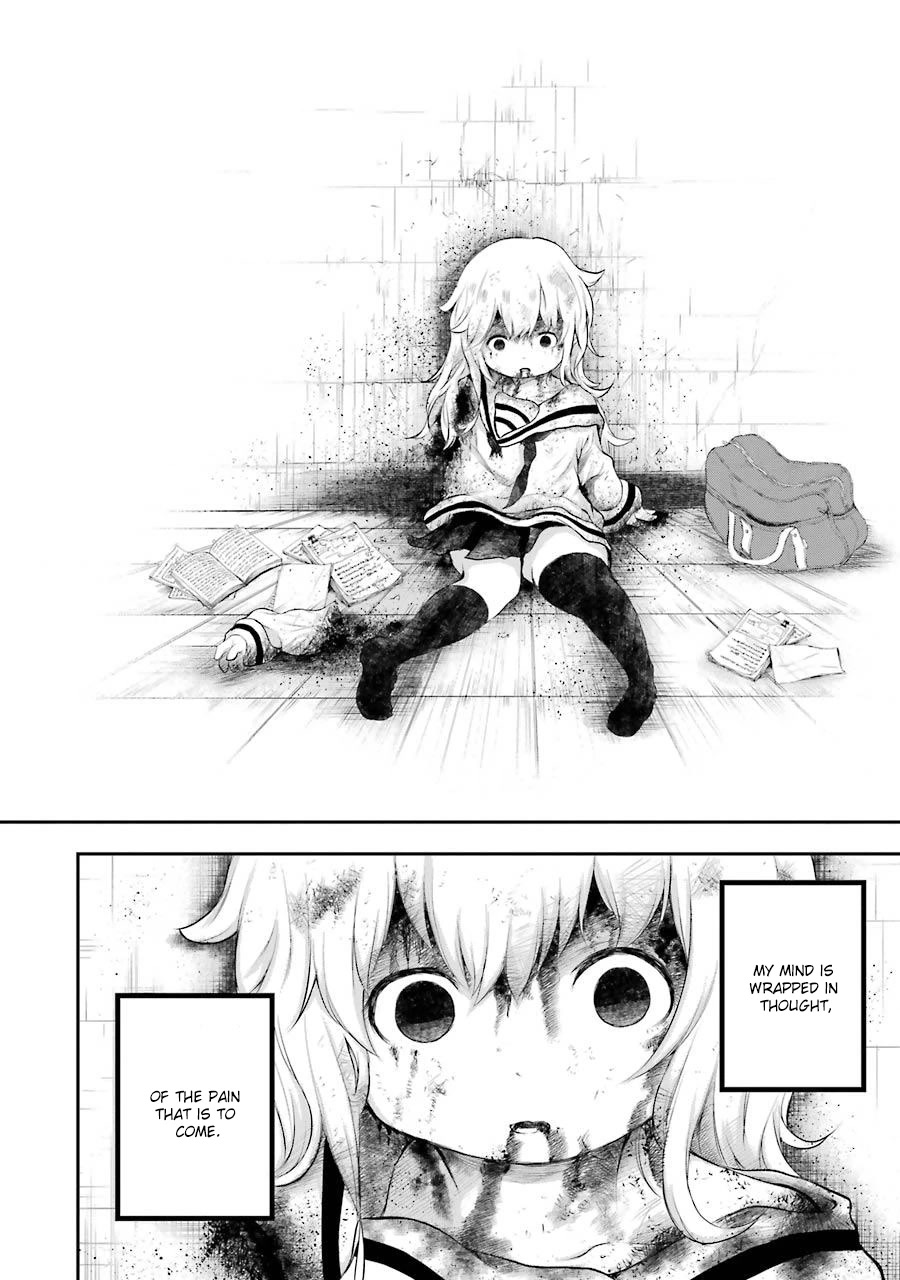 Happy End. Chapter 7 page 21 - Chapter 7