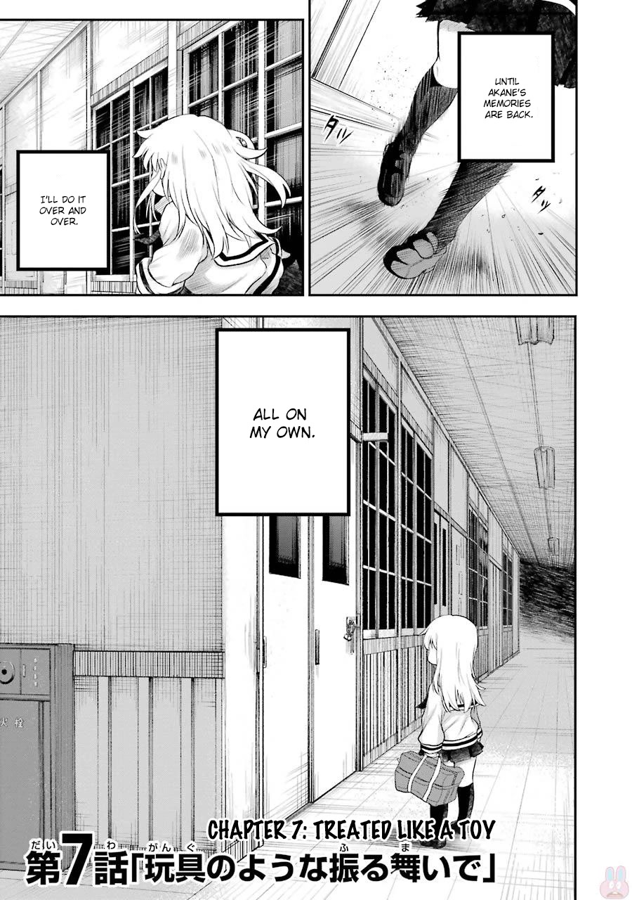 Happy End. Chapter 7 page 3 - Chapter 7
