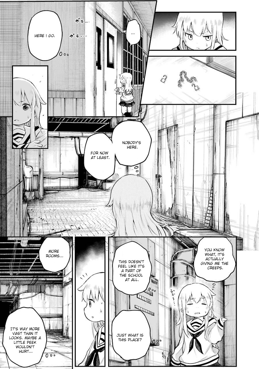 Happy End. Chapter 7 page 4 - Chapter 7