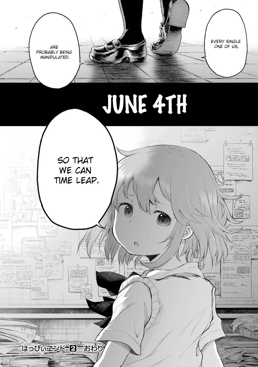 Happy End. Chapter 7 page 47 - Chapter 7