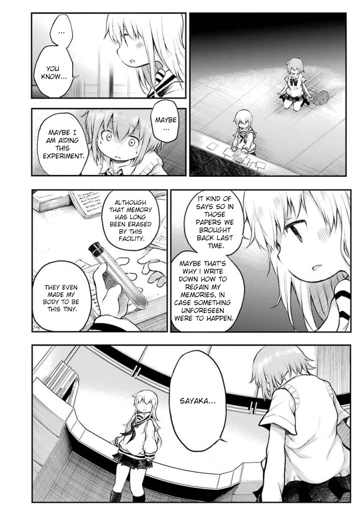 Happy End. Chapter 9 page 13 - Chapter 9