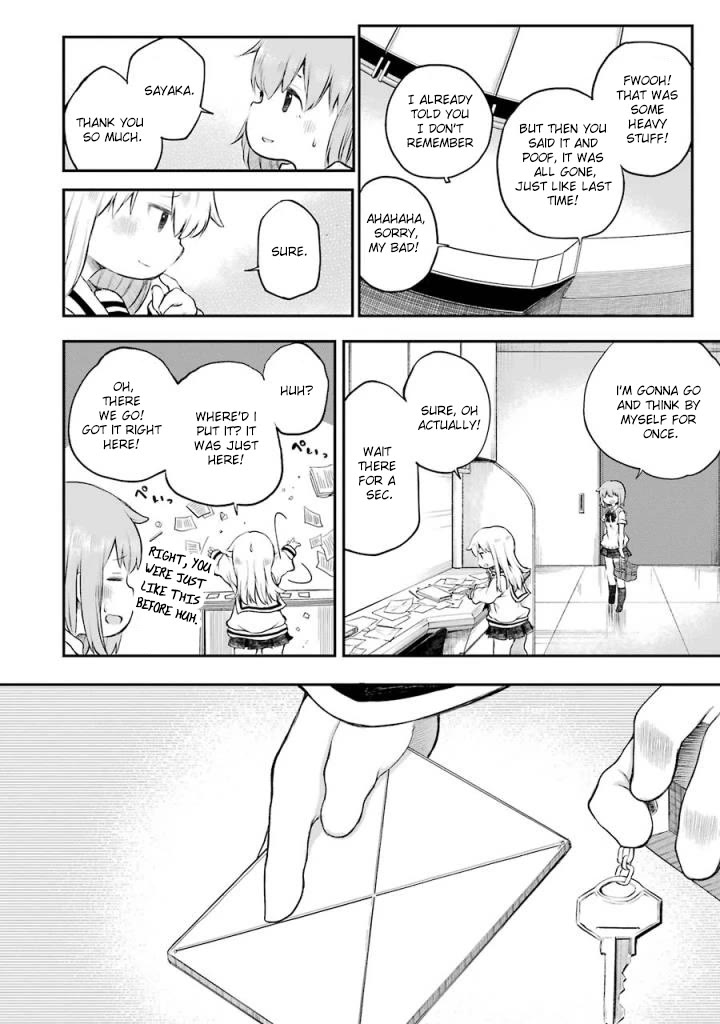 Happy End. Chapter 9 page 15 - Chapter 9