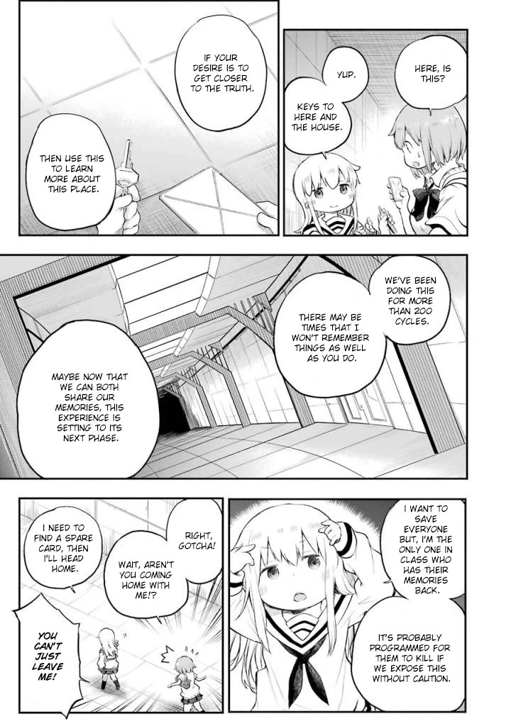 Happy End. Chapter 9 page 16 - Chapter 9