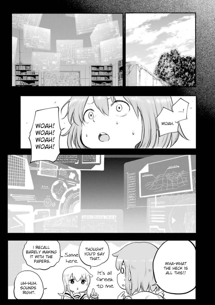 Happy End. Chapter 9 page 3 - Chapter 9