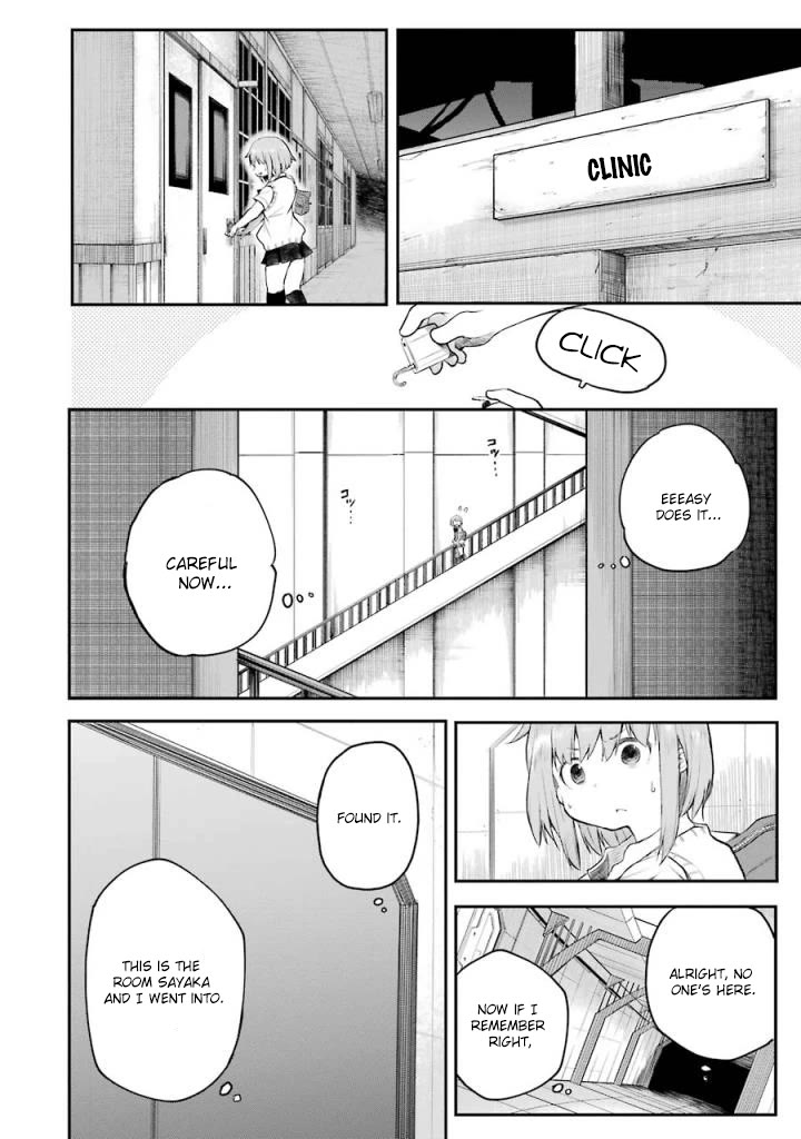 Happy End. Chapter 9 page 31 - Chapter 9