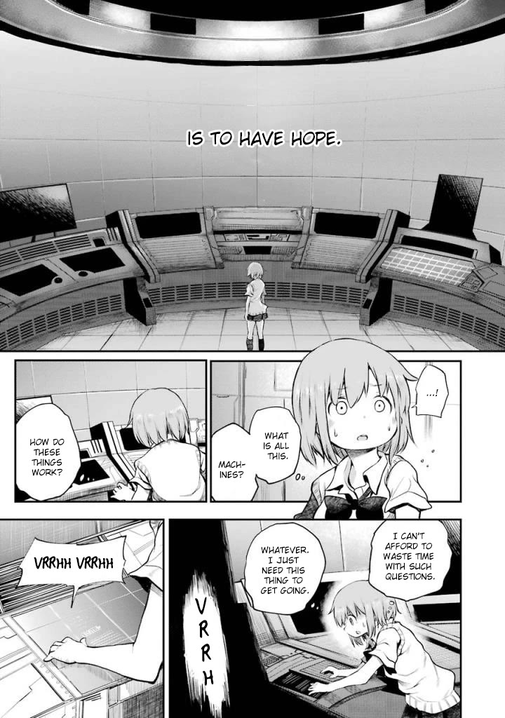 Happy End. Chapter 9 page 36 - Chapter 9