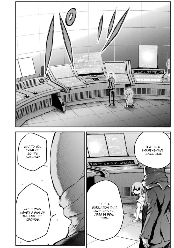 Happy End. Chapter 9 page 45 - Chapter 9