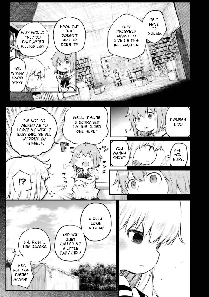 Happy End. Chapter 9 page 5 - Chapter 9