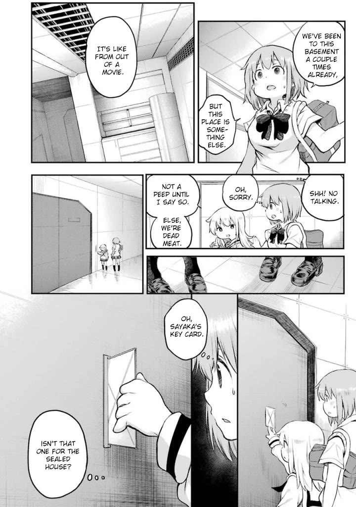 Happy End. Chapter 9 page 6 - Chapter 9