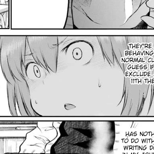 Happy End. Chapter 9 cover