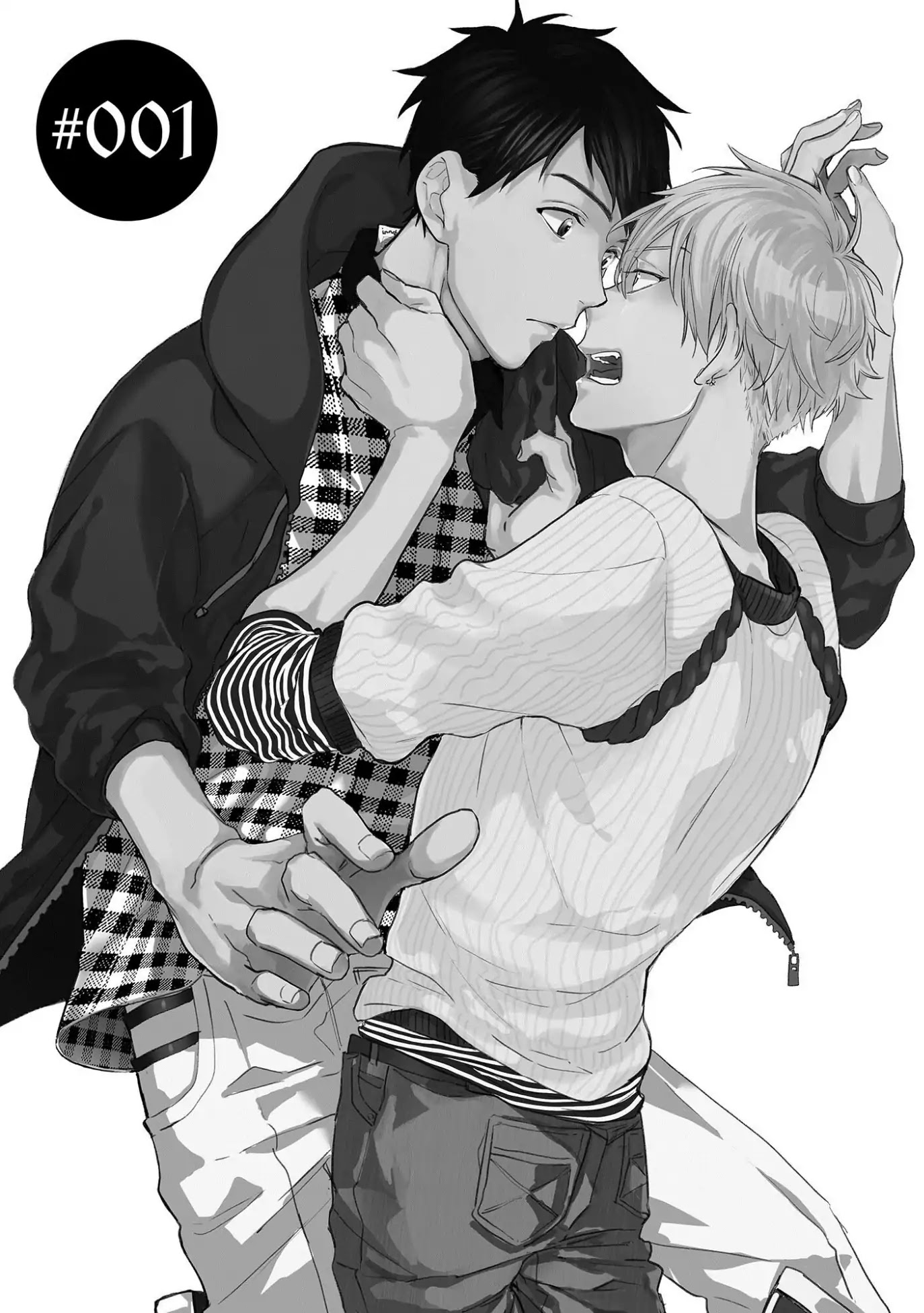 Happy Ending Eat Shit Chapter 1 page 10 - Chapter 1