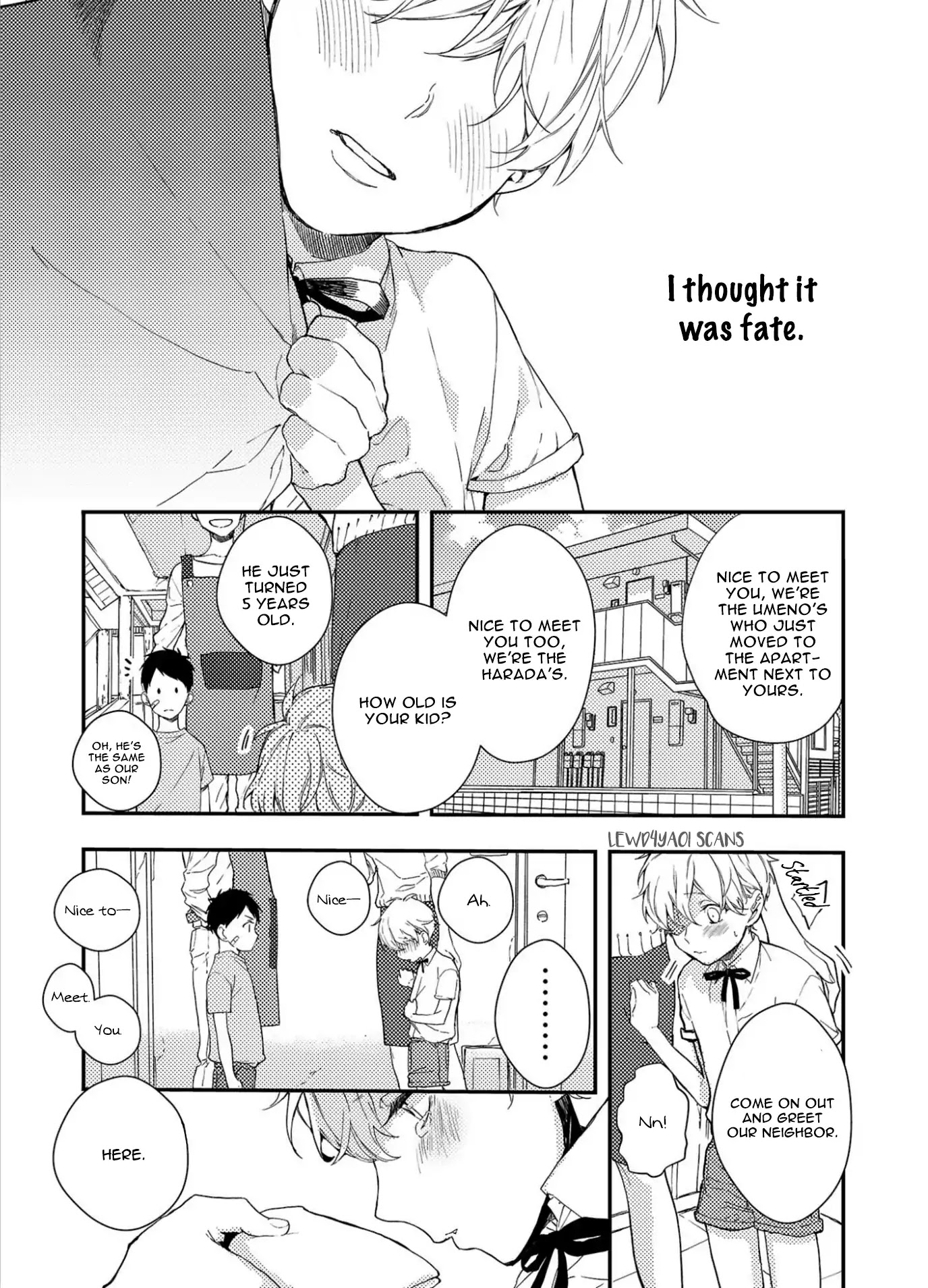 Happy Ending Eat Shit Chapter 1 page 11 - Chapter 1