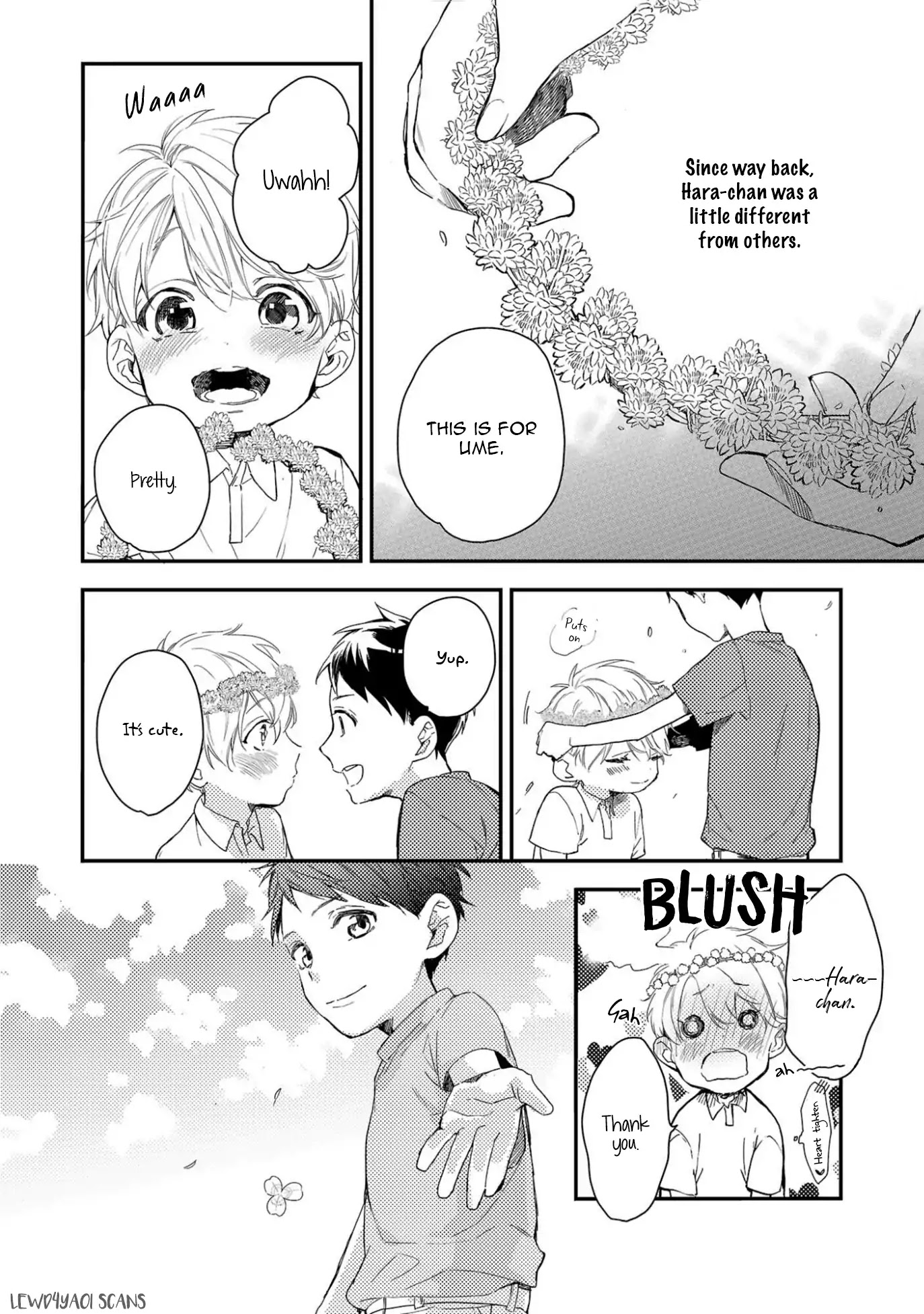 Happy Ending Eat Shit Chapter 1 page 20 - Chapter 1