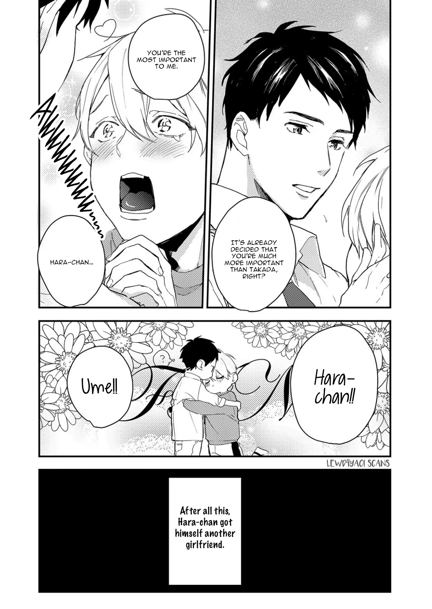 Happy Ending Eat Shit Chapter 1 page 29 - Chapter 1