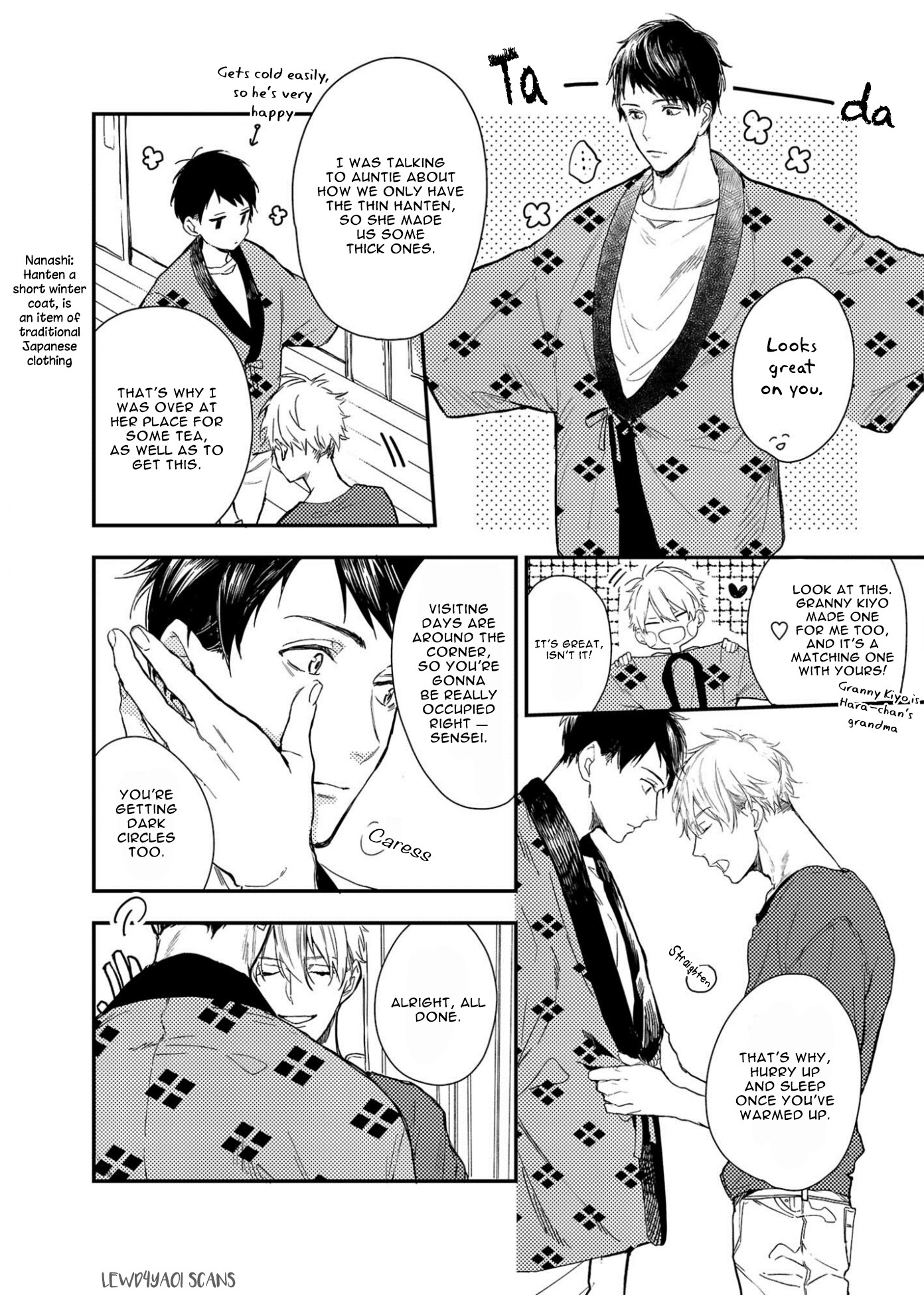 Happy Ending Eat Shit Chapter 2 page 11 - Chapter 2